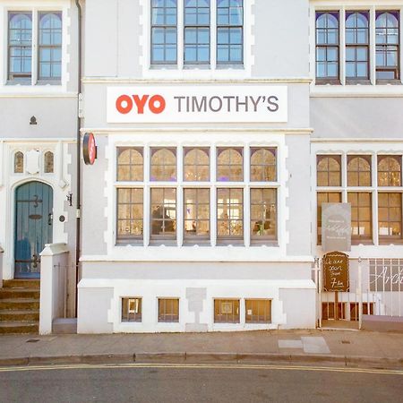 Oyo Timothy'S Otel Tenby Dış mekan fotoğraf