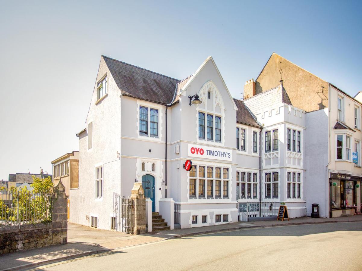 Oyo Timothy'S Otel Tenby Dış mekan fotoğraf